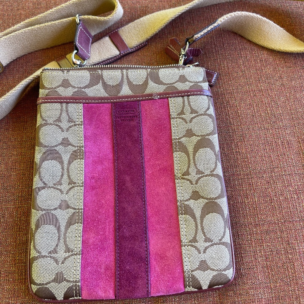 COACH crossbody